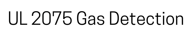 UL 2075 Gas Detection: What It Is, How It Works, and Why It Matters