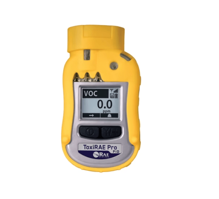 What Is a PID Gas Detector, and How Do They Work?