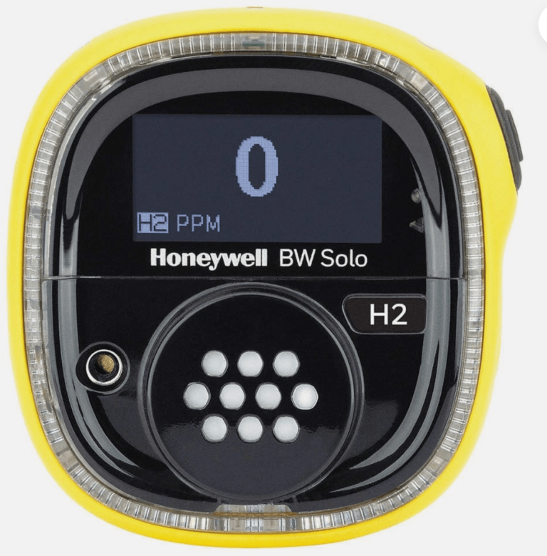 Honeywell BW Solo Single Gas Detector Review