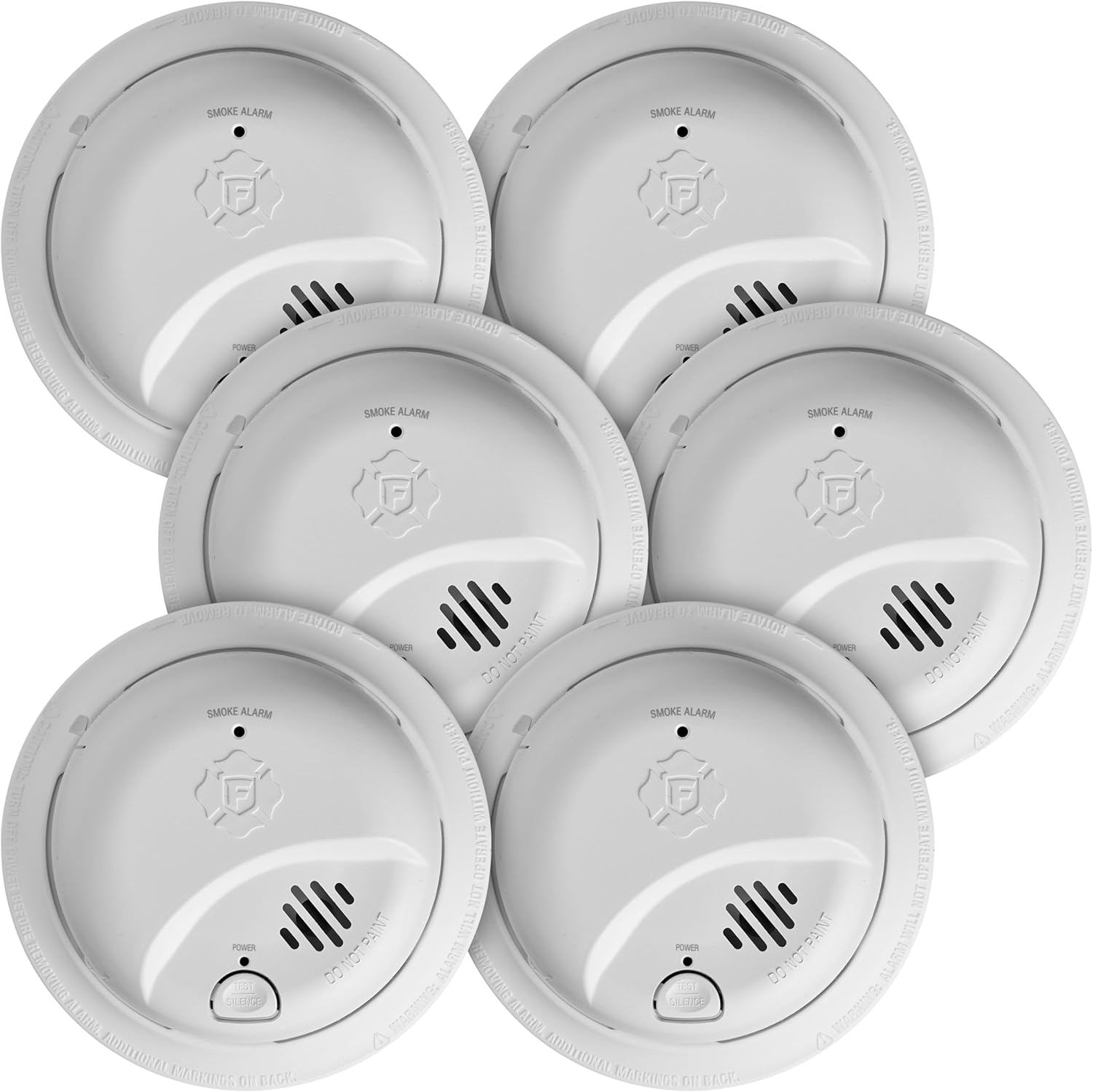 pack of 6