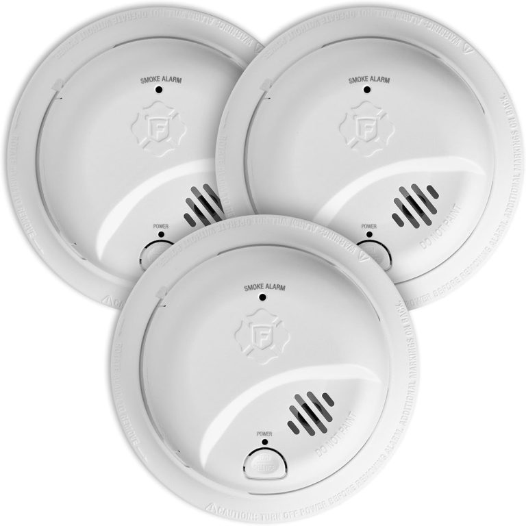 smoke Detectors