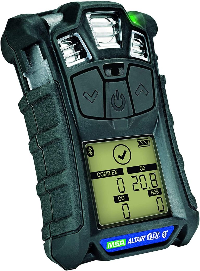 7 Best Portable Gas Detectors in 2026