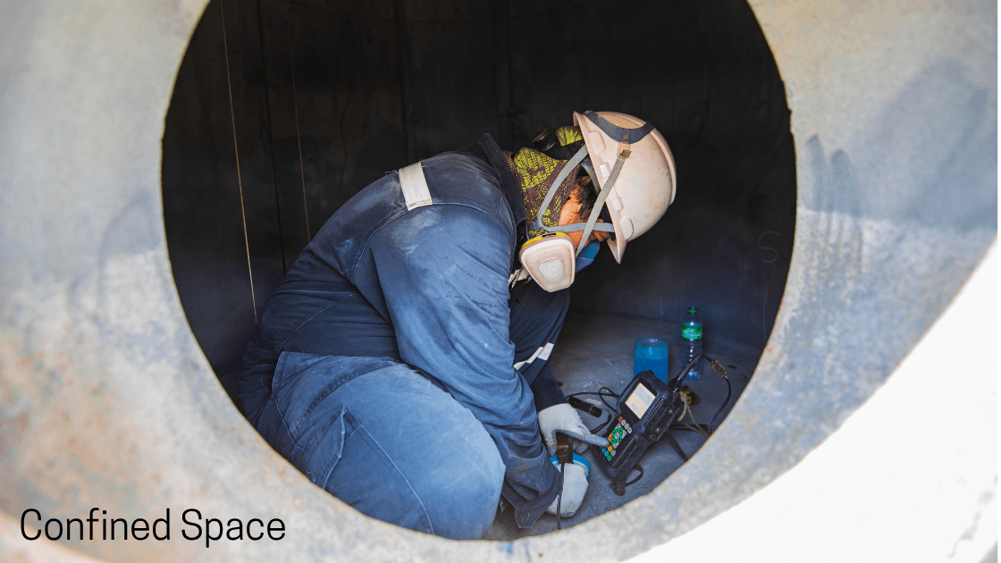 Confined Space Gas Testing: A Step-by-Step Guide