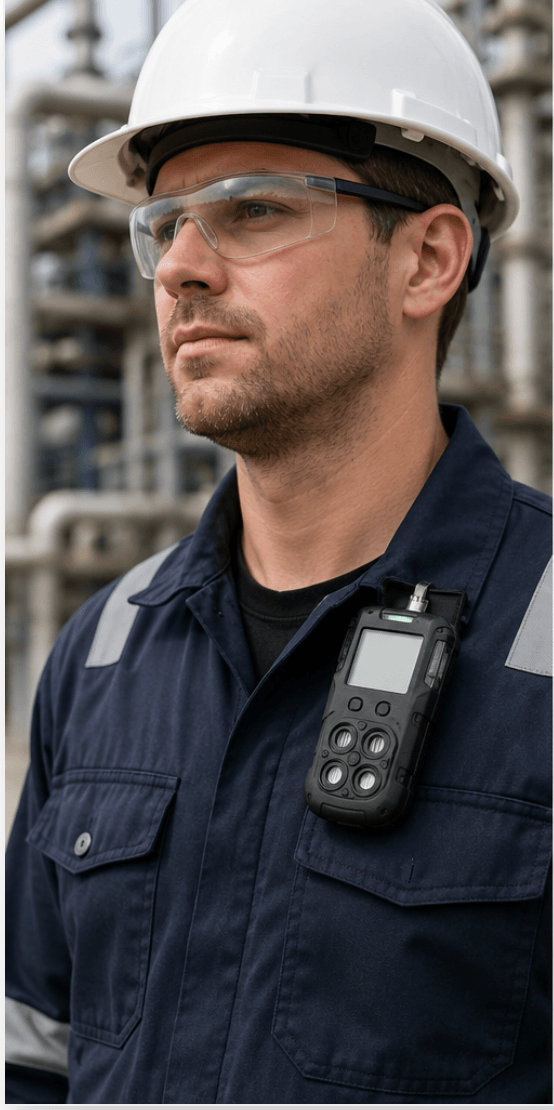 How to Clean Portable Gas Monitors (Without Damaging the Sensors)