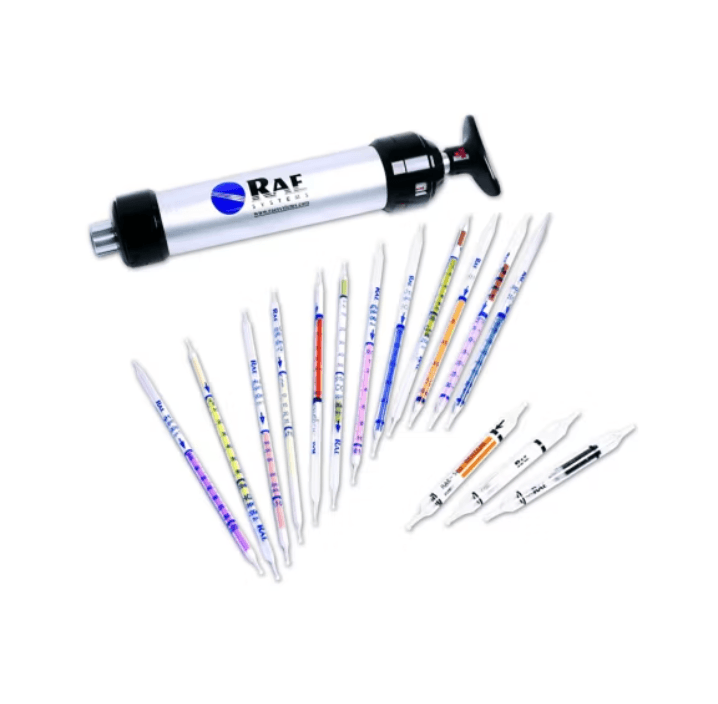 Colorimetric Gas Detection Tubes: How They Work and When to Use Them
