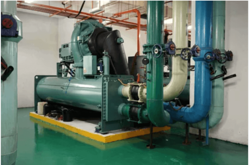 How to Design a Gas Detection System for a Chiller Room