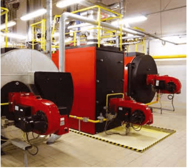 How To Design A Gas Detection System For Boiler Rooms