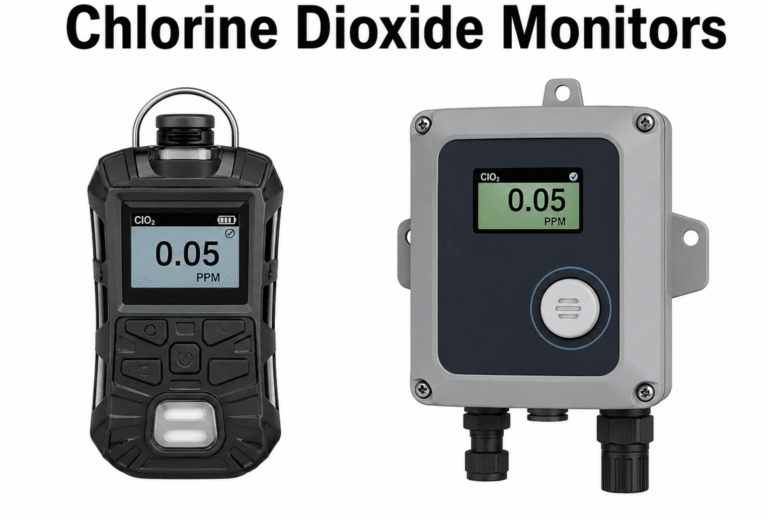 Chlorine Dioxide Monitors: Everything You Need to Know (2026 Guide)