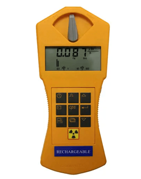 Gamma Radiation Detector: How They Work, Detection Technologies, and How to Choose One