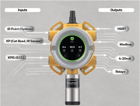 How to Select the Right Fixed Gas Detector in 11 Steps