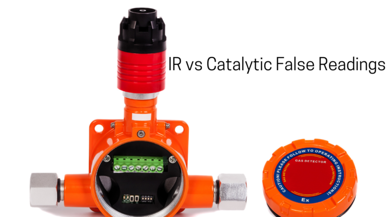 IR vs Catalytic False Readings: How to Identify the Root Cause