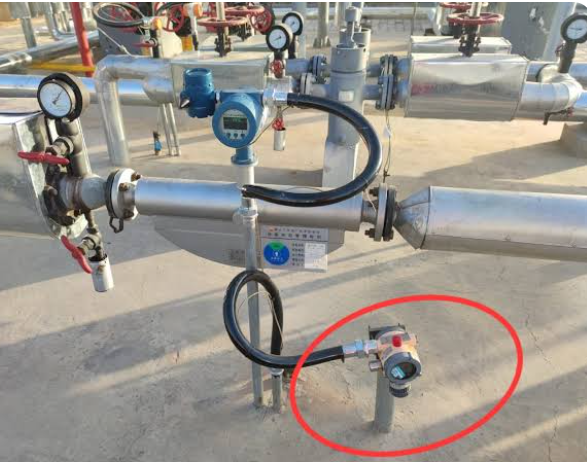 Gas Detector Mounting Height Guide: Where to Install Gas Detectors and Why?