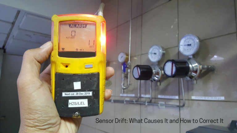 Sensor Drift: What Causes It and How to Correct It